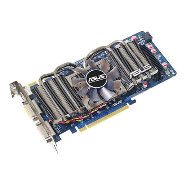 Asus ENGTS250 DK GeForce GTS 250 CUDA 1GB DDR3 (256bit), HDTV/2xDualDVI, BOX