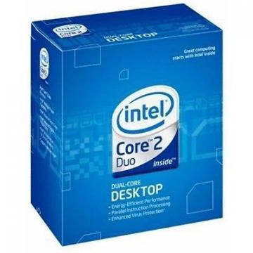 Intel Core 2 Duo processor E7400