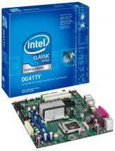 Intel DG41TY Mainboard