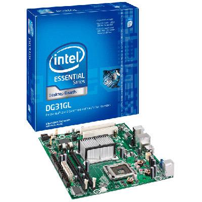Intel BOXDG31GL Mainboard