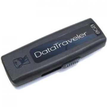 Kingston DataTraveller100 USB Flash Drive 8GB