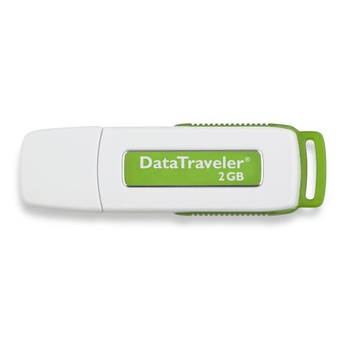 Kingston DataTraveller USB Flash Drive 2GB