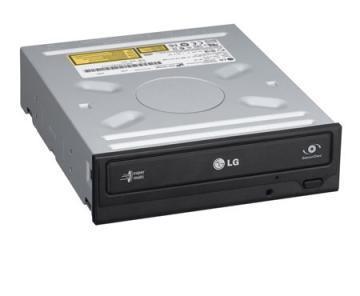 LG SuperMulti SATA DVD+/-R22x, DVD+RW8x, DVD+R DL 16x, SecurDisc