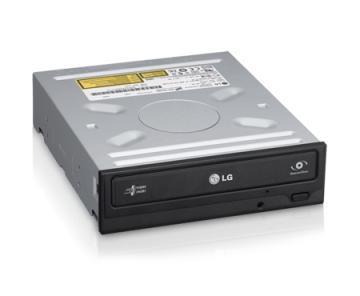 LG SuperMulti PATA DVD+/-R22x, DVD+RW8x, DVD+R DL 16x, SecurDisc