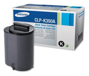 Samsung CLP-K350A Black Print Cartridge