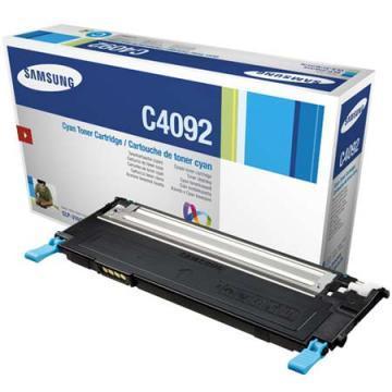 Samsung CLT-C4092S Cyan Print Cartridge