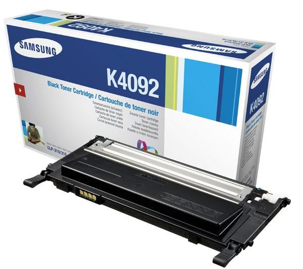 Samsung CLT-K4092S Black Print Cartridge