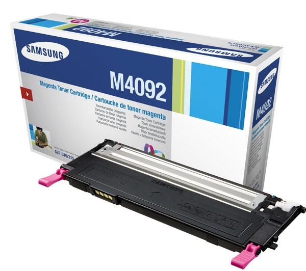 Samsung CLT-M4092S Magenta Print Cartridge