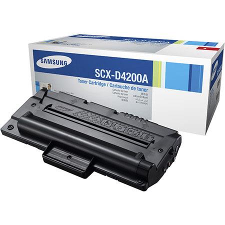 Samsung SCX-D4200 Black Print Cartridge