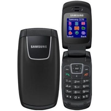 Samsung SGH-C270 GSM Phone