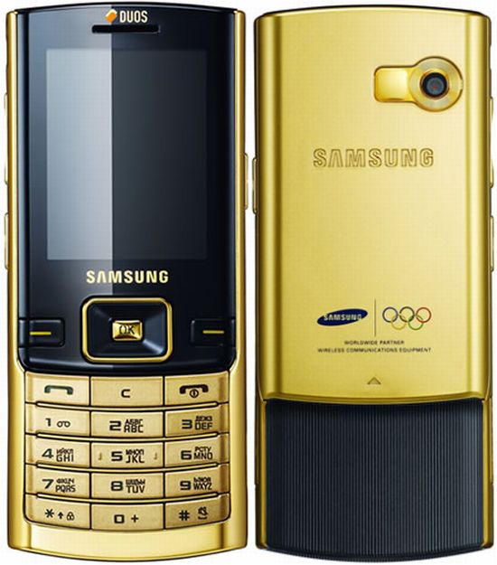 Samsung SGH-D780 GSM Phone
