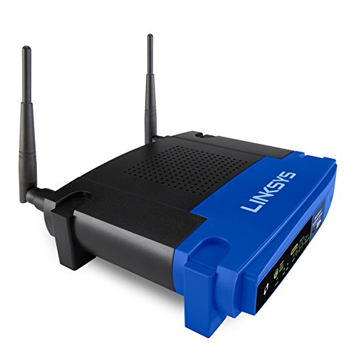 Linksys Wireless 802.11g Router, 4xLAN, 1xWAN(RJ45) GPL Linux