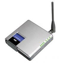 Linksys Compact Wireless-G Broadband Router