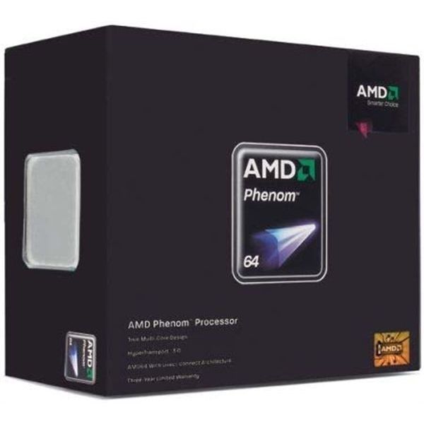 AMD Phenom II X3 Triple Core 720