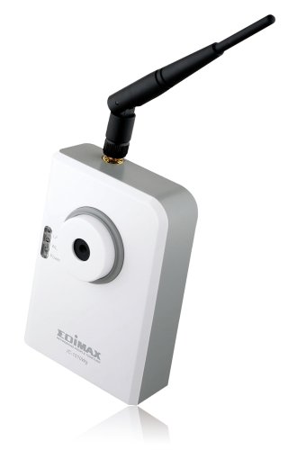Edimax Wireless 802.11g/54Mbit IP Camera Motion JPEG