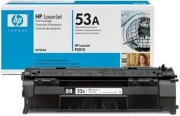 HP LaserJet 53A Black Print Cartridge (Q7553A)