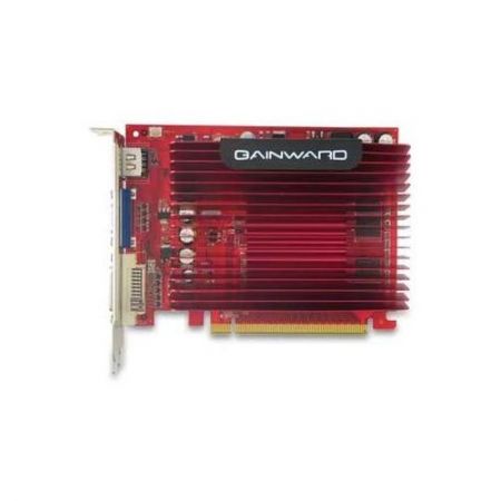 GAINWARD GeForce 9500GT 1024MB DDR2/128bit DVI/HDMI PCI-E Silent FX (550/800)