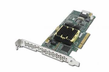 Microsemi Adaptec Unified Serial (SAS/SATA) RAID Card 5405 RoHS Kit