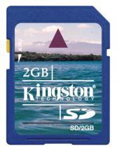 Kingston SecureDigital 2GB