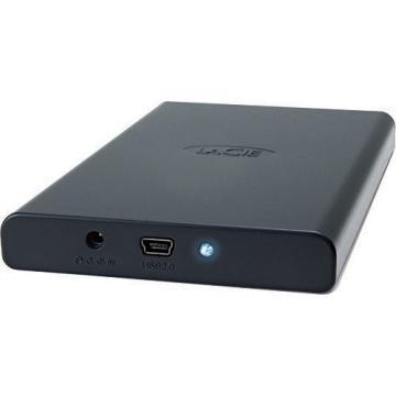 LaCie Mobile Disk, 320 GB, 2,5" USB2.0, 5400RPM, 8MB