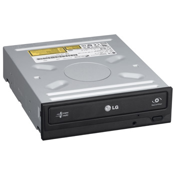 LG DVD+/-RW 22x SATA Drive