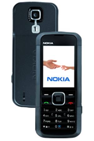 Nokia 5000 Black