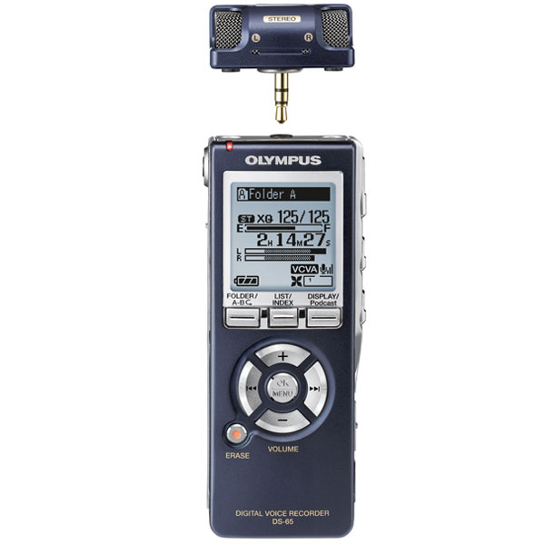Olympus DS-65 Digital Voice Recorder