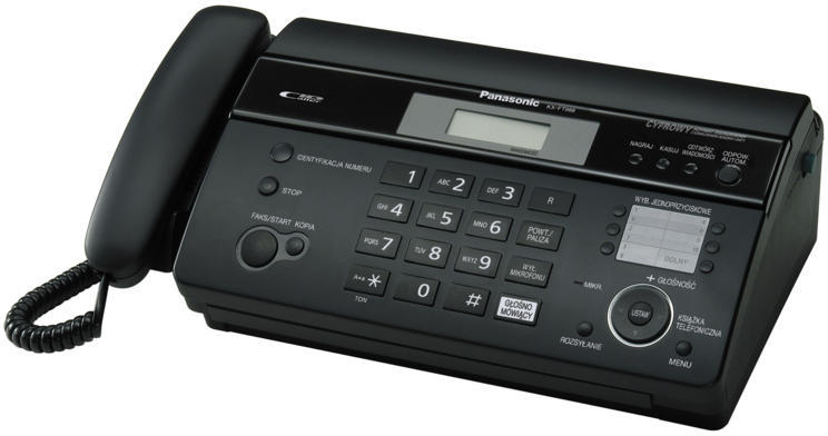 Panasonic KX-FT988PD Fax