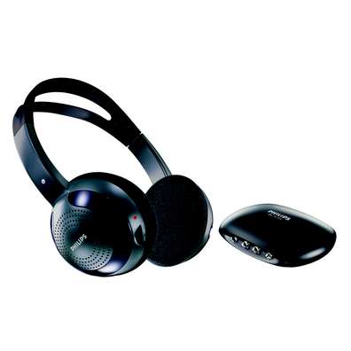 Philips SBC HC8440 Cordless Headphones