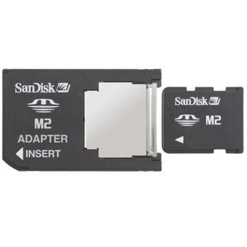 SanDisk Memory Stick Micro M2 2GB