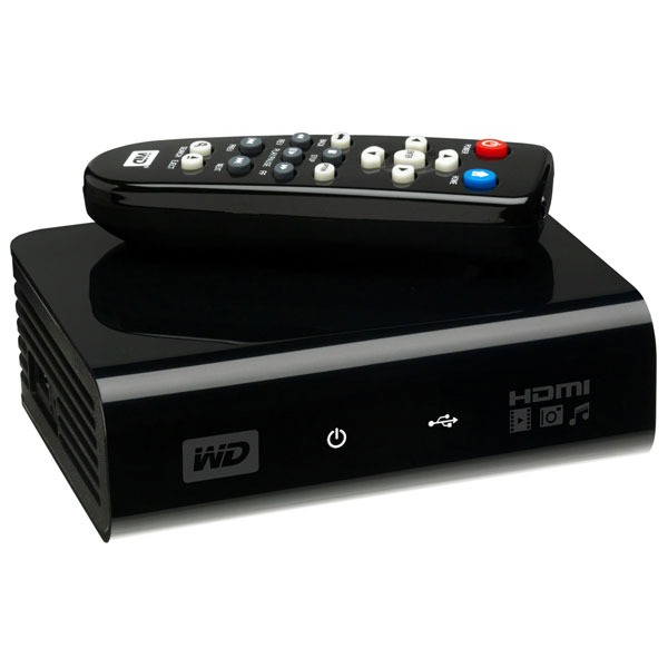 WD TV HD Media Player USB 2.0