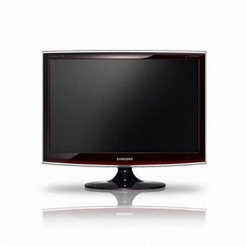 Samsung 24" T240HD roseblack LCD-TV