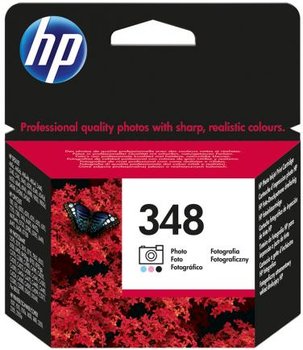 HP 348 Photo Inkjet Print Cartridge