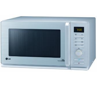 LG MB-4387ARCS Microwave Oven