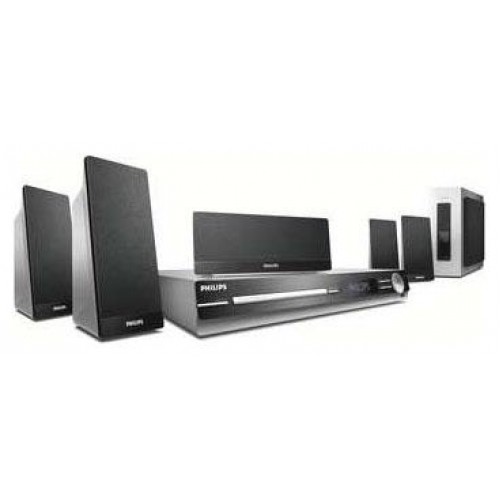 Philips DVD home theatre system HTS3154