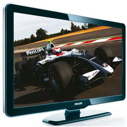 Philips LCD TV 42PFL5604H 42" Full HD 1080p digital TV with Pixel Plus HD