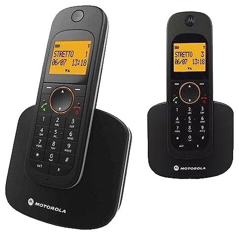 Motorola D10 DECT Cordless Phone