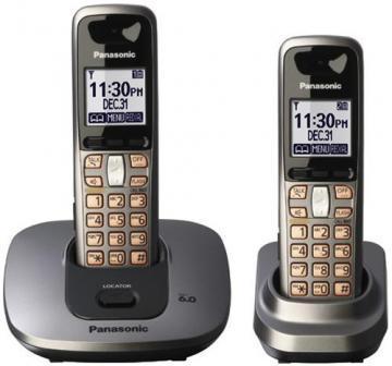 Panasonic KX-TG6412 Cordless Phone