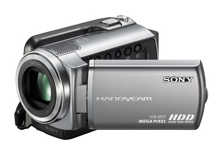 Sony DCR-SR57E Handycam