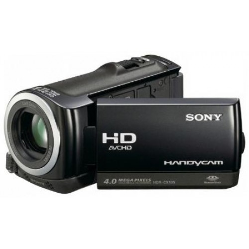 Sony HDR-CX105E HD Handycam