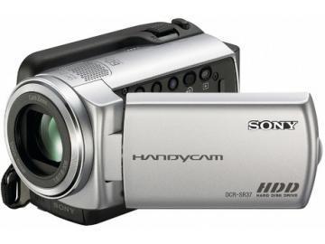 Sony DCR-SR37E  Handycam