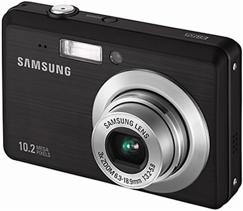 Samsung ES55 10.2Megapixel Photo Camera