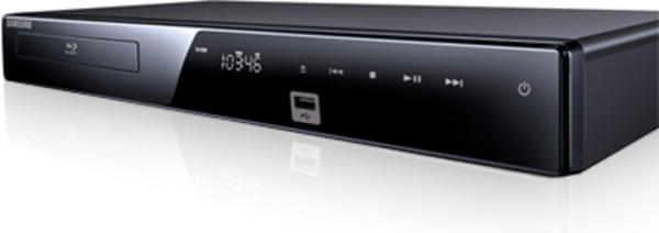 Samsung BD-P1580 Blu-ray Player