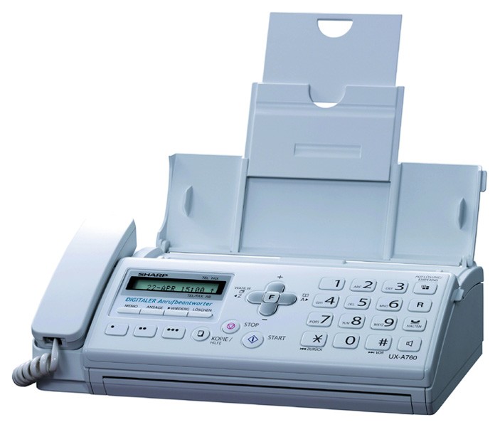 Sharp UX-A760 Faxmachine
