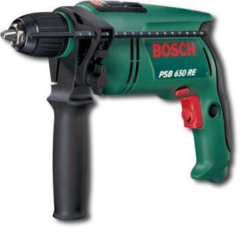 Bosch Impact Drill PSB 650 RE