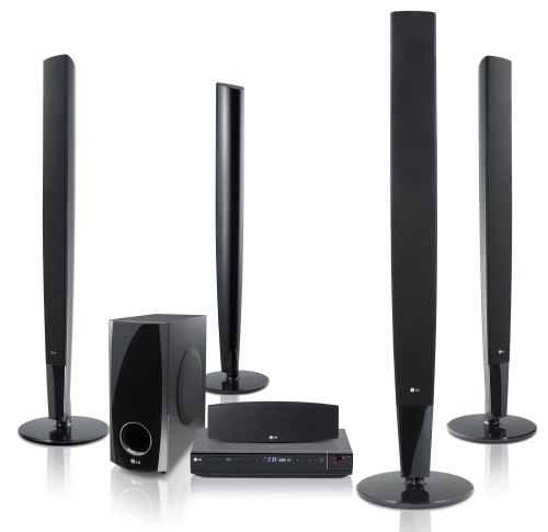 LG Home Theater HT503TH