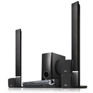 LG Home Theater HT303PD