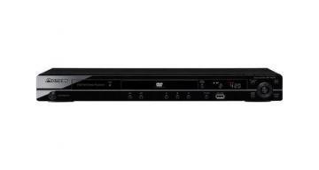 Pioneer DV-420V-S Multi-format DVD Player with HDMI, USB and CD->USB Recording (