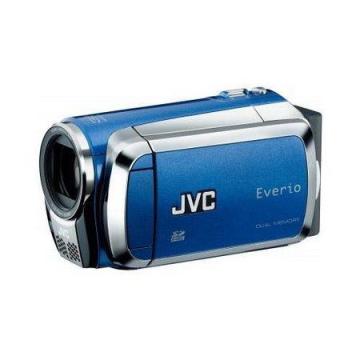 JVC GZ-MS120AEZ Memory Camcorder