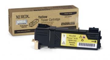 Xerox Phaser 6130 Yellow Toner